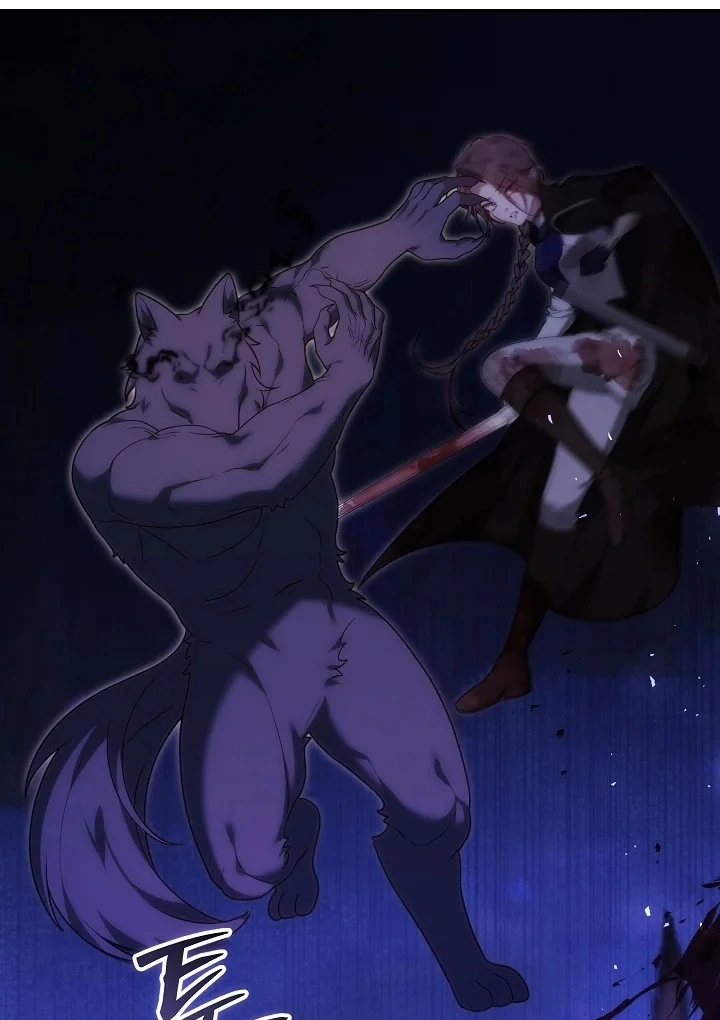 The Reason the Villainess Wielded a Sword Chapter 31 page 137 - 