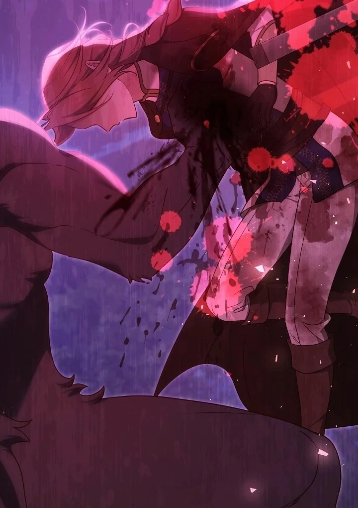 The Reason the Villainess Wielded a Sword Chapter 31 page 151 - 
