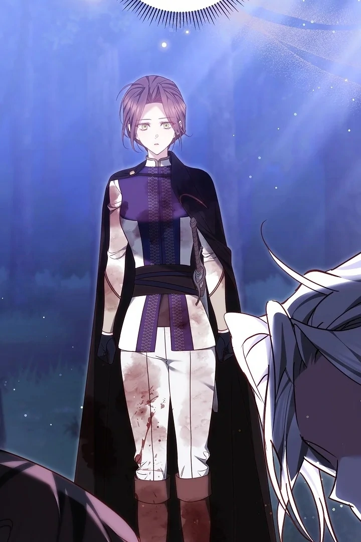 The Reason the Villainess Wielded a Sword Chapter 31 page 45 - 