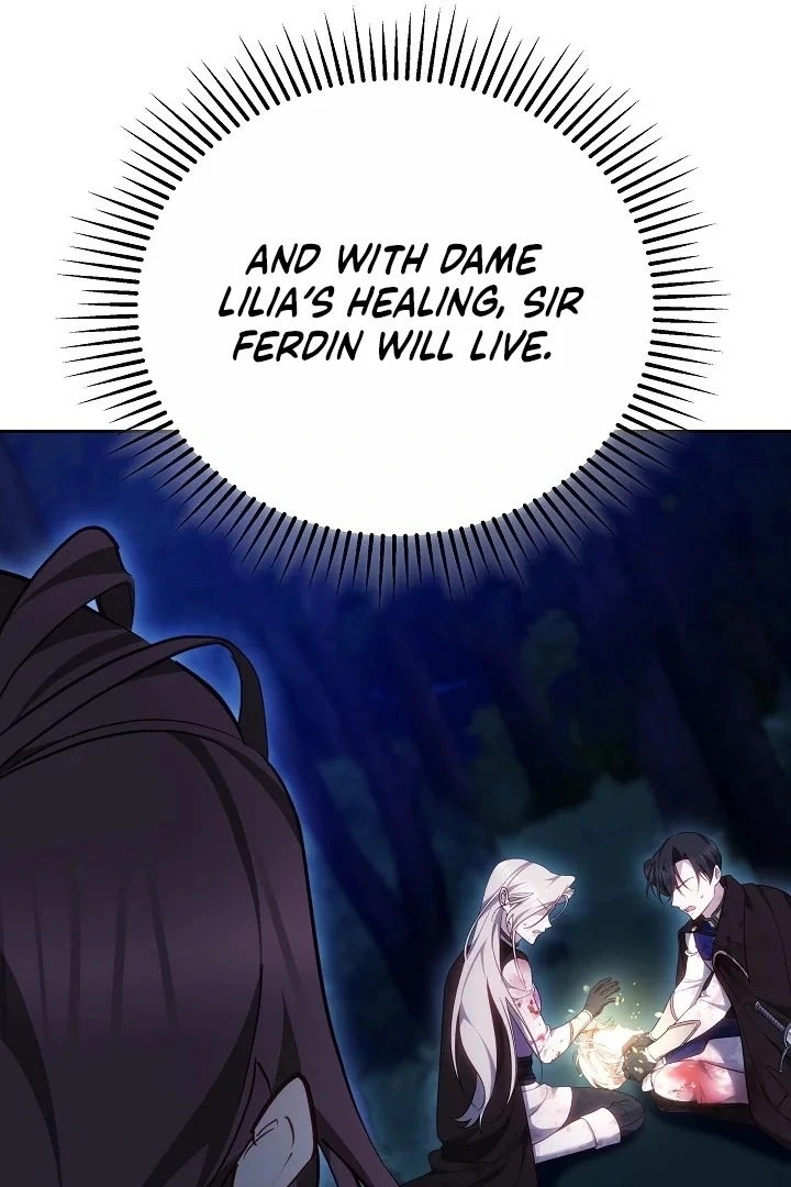 The Reason the Villainess Wielded a Sword Chapter 31 page 56 - 