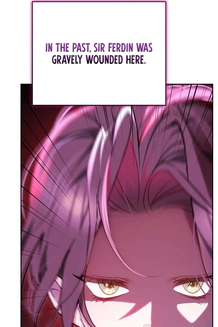 The Reason the Villainess Wielded a Sword Chapter 31 page 70 - 