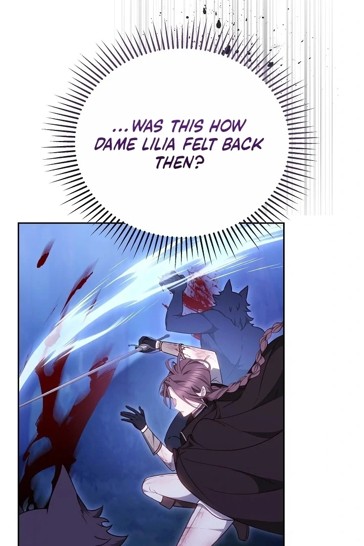 The Reason the Villainess Wielded a Sword Chapter 31 page 79 - 