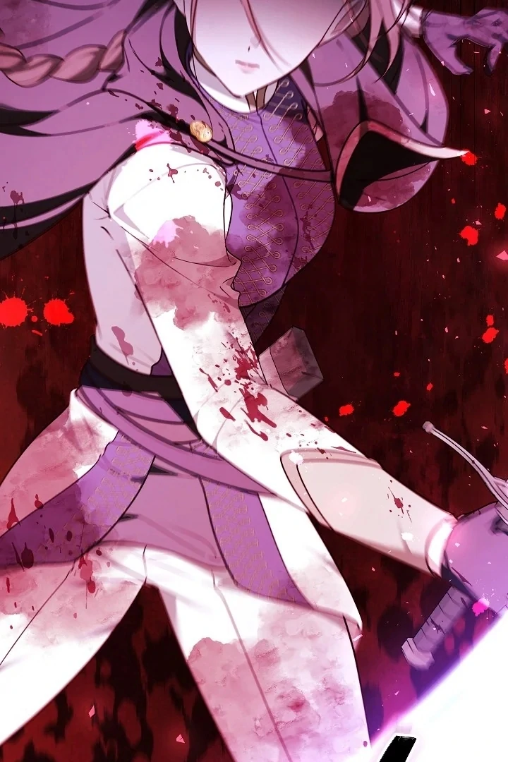 The Reason the Villainess Wielded a Sword Chapter 31 page 92 - 