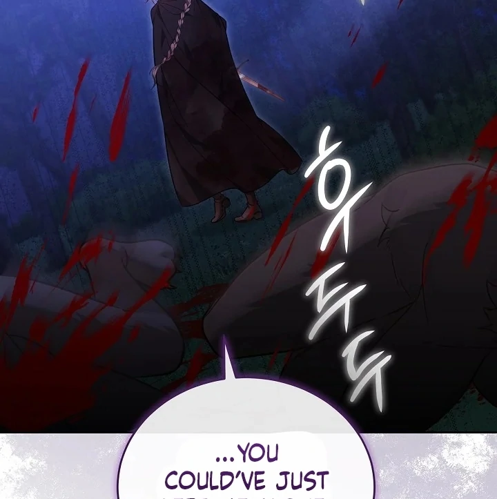 The Reason the Villainess Wielded a Sword Chapter 31 page 95 - 
