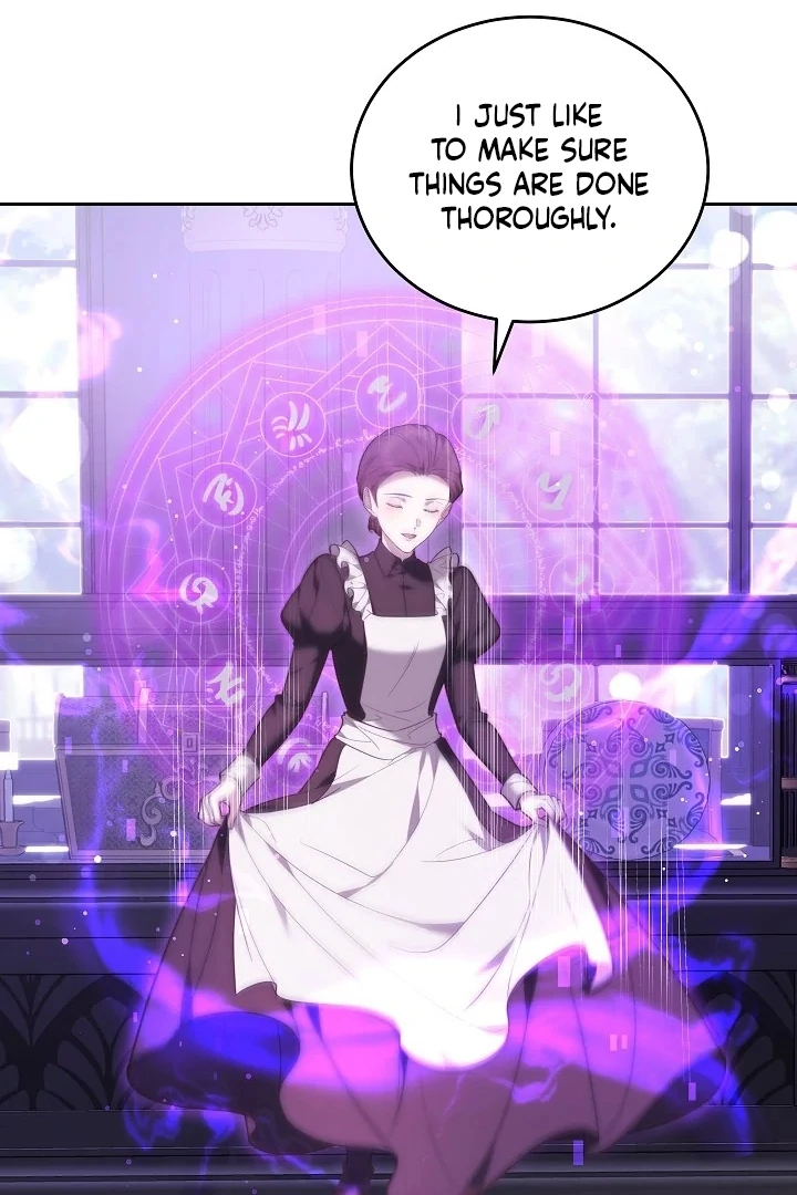 The Reason the Villainess Wielded a Sword Chapter 32 page 103 - 