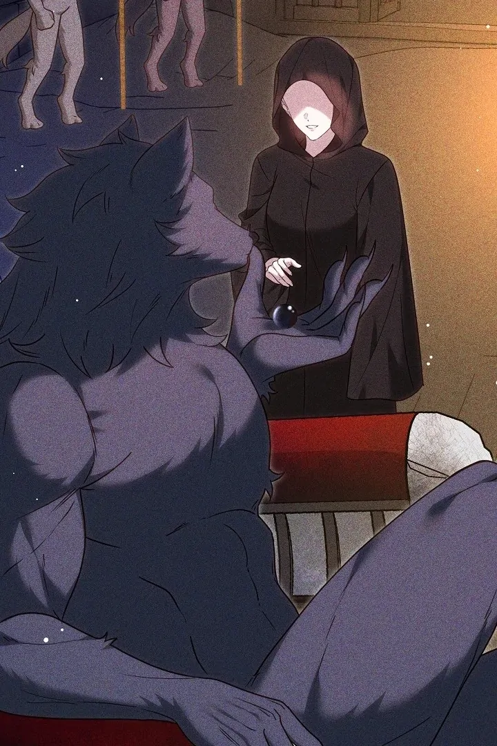 The Reason the Villainess Wielded a Sword Chapter 32 page 120 - 