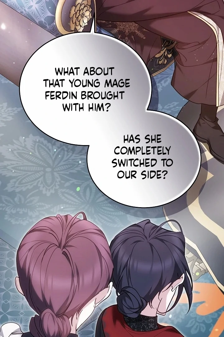The Reason the Villainess Wielded a Sword Chapter 32 page 126 - 