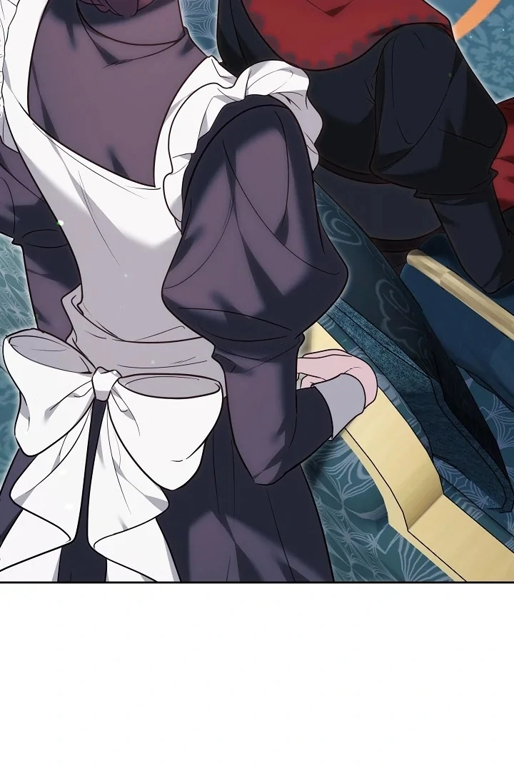 The Reason the Villainess Wielded a Sword Chapter 32 page 127 - 