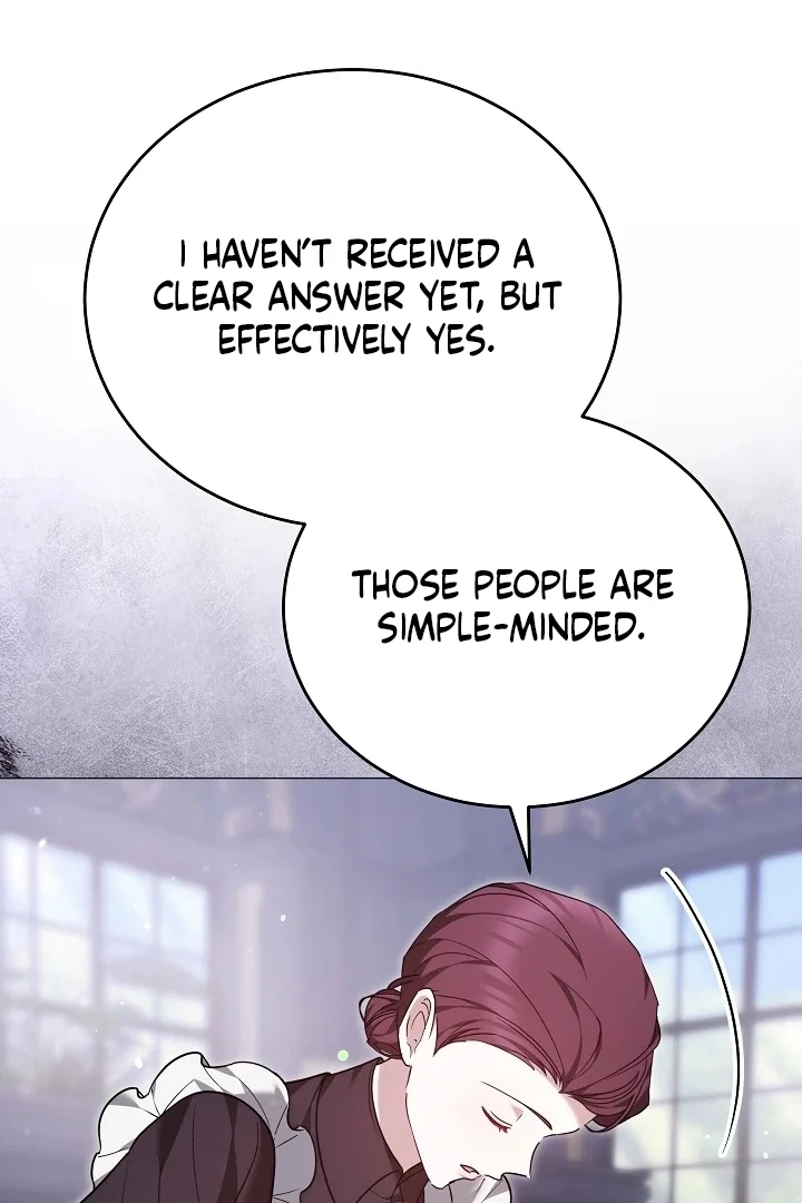 The Reason the Villainess Wielded a Sword Chapter 32 page 128 - 