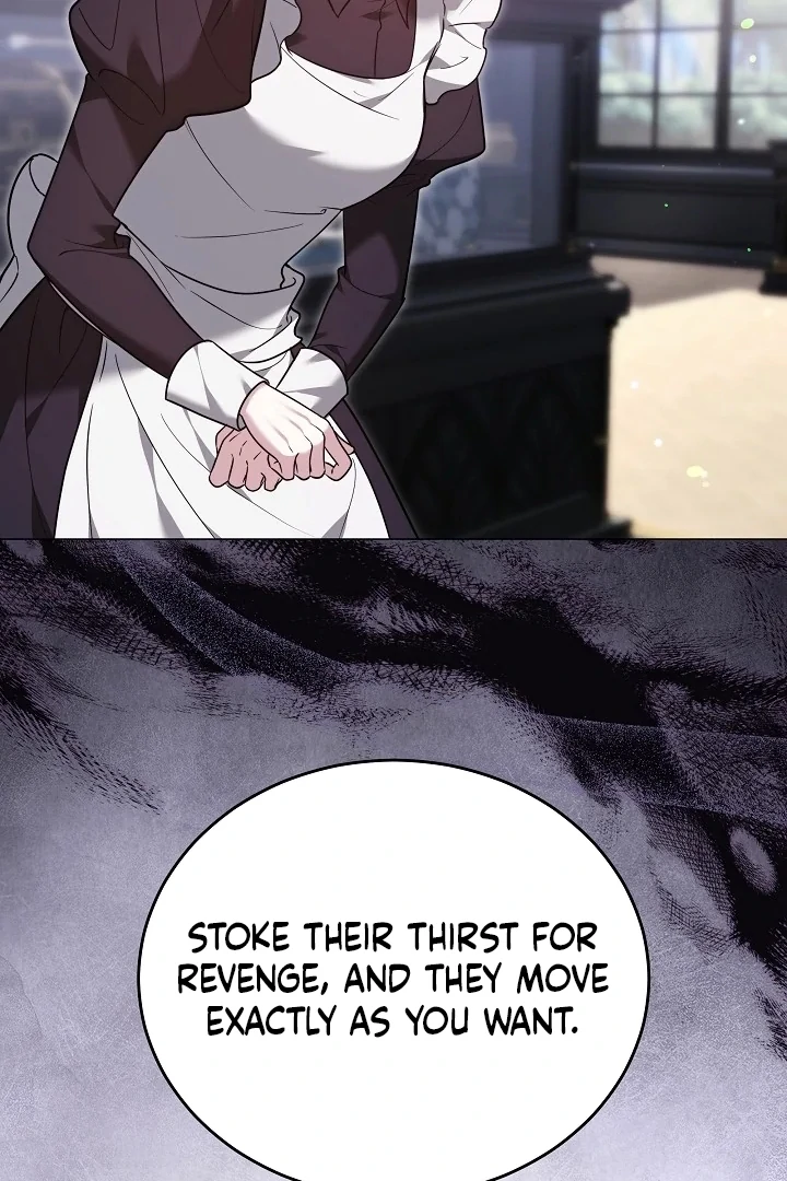 The Reason the Villainess Wielded a Sword Chapter 32 page 129 - 