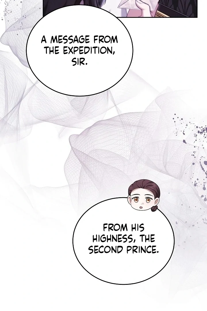 The Reason the Villainess Wielded a Sword Chapter 32 page 136 - 