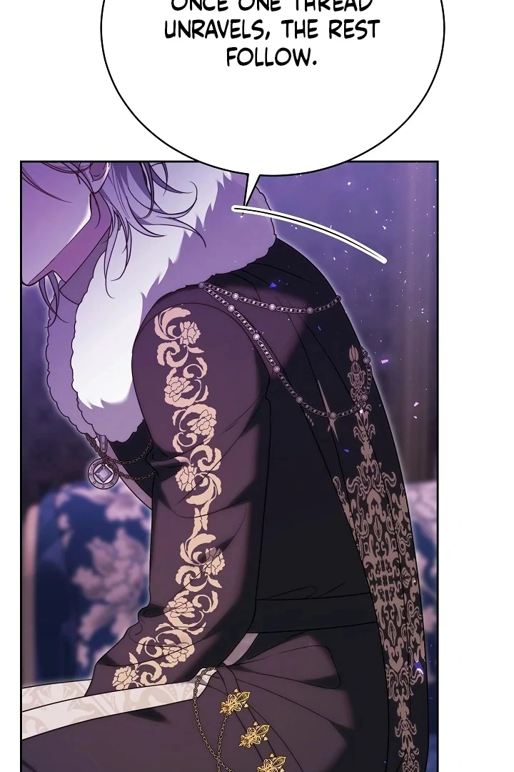 The Reason the Villainess Wielded a Sword Chapter 32 page 147 - 