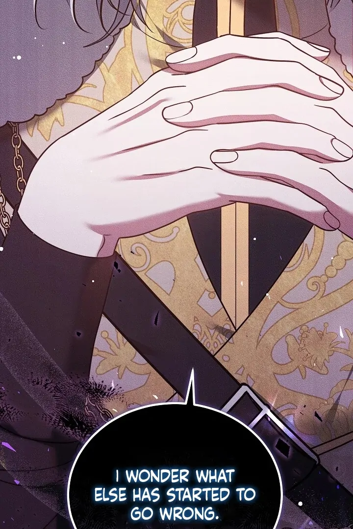 The Reason the Villainess Wielded a Sword Chapter 32 page 150 - 