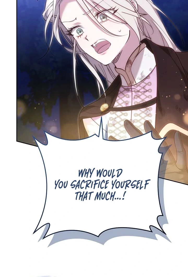 The Reason the Villainess Wielded a Sword Chapter 32 page 27 - 