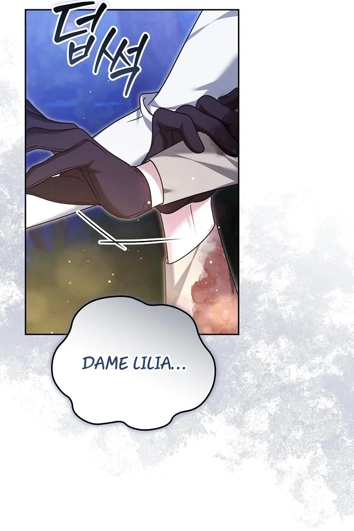 The Reason the Villainess Wielded a Sword Chapter 32 page 28 - 