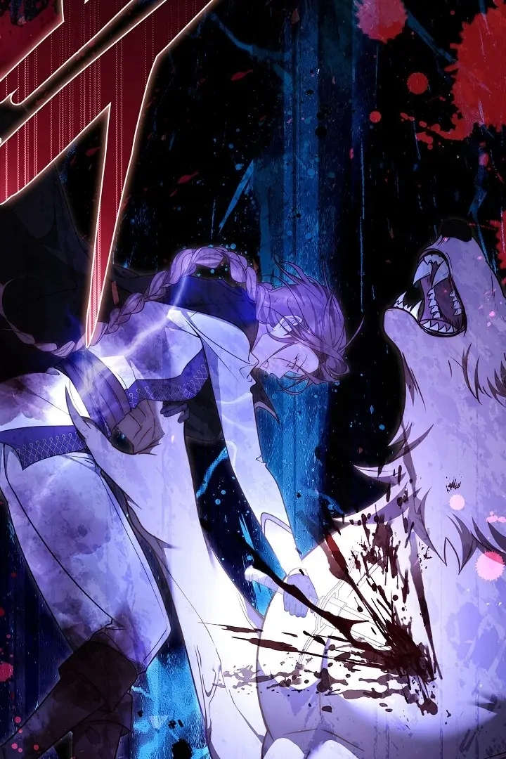 The Reason the Villainess Wielded a Sword Chapter 32 page 7 - 
