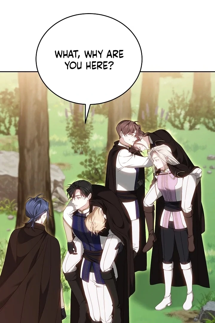 The Reason the Villainess Wielded a Sword Chapter 32 page 79 - 