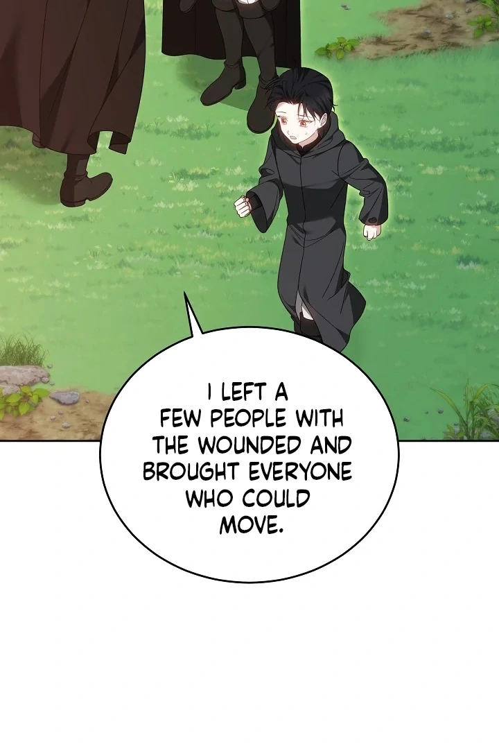 The Reason the Villainess Wielded a Sword Chapter 32 page 80 - 