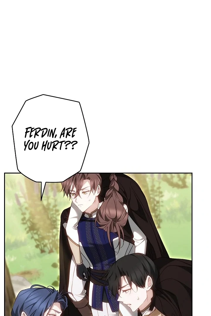 The Reason the Villainess Wielded a Sword Chapter 32 page 81 - 