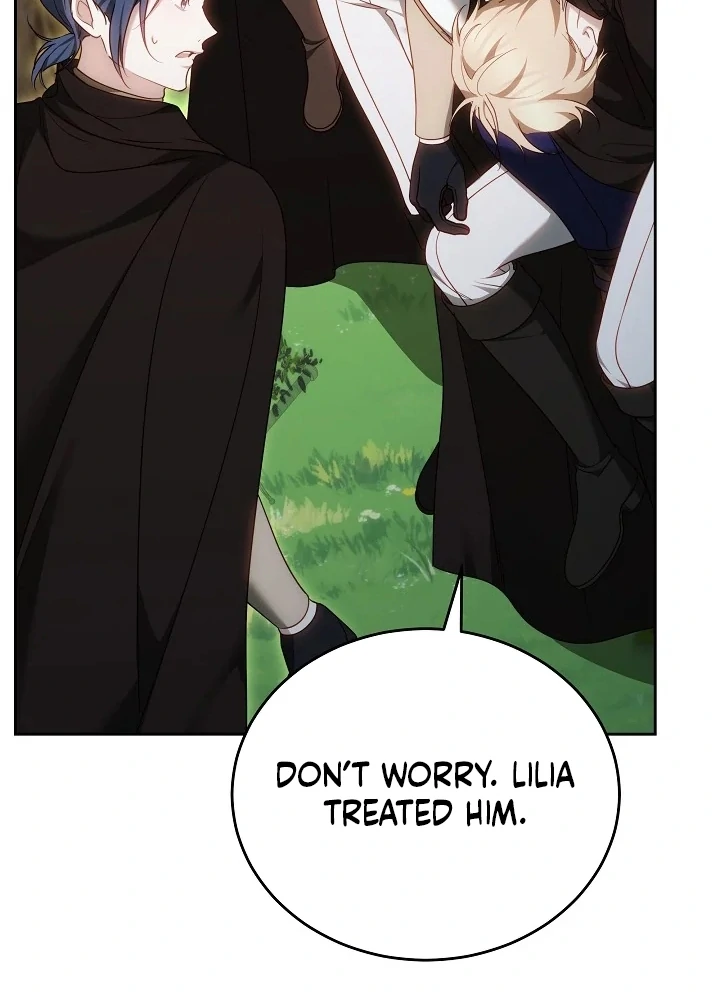 The Reason the Villainess Wielded a Sword Chapter 32 page 82 - 