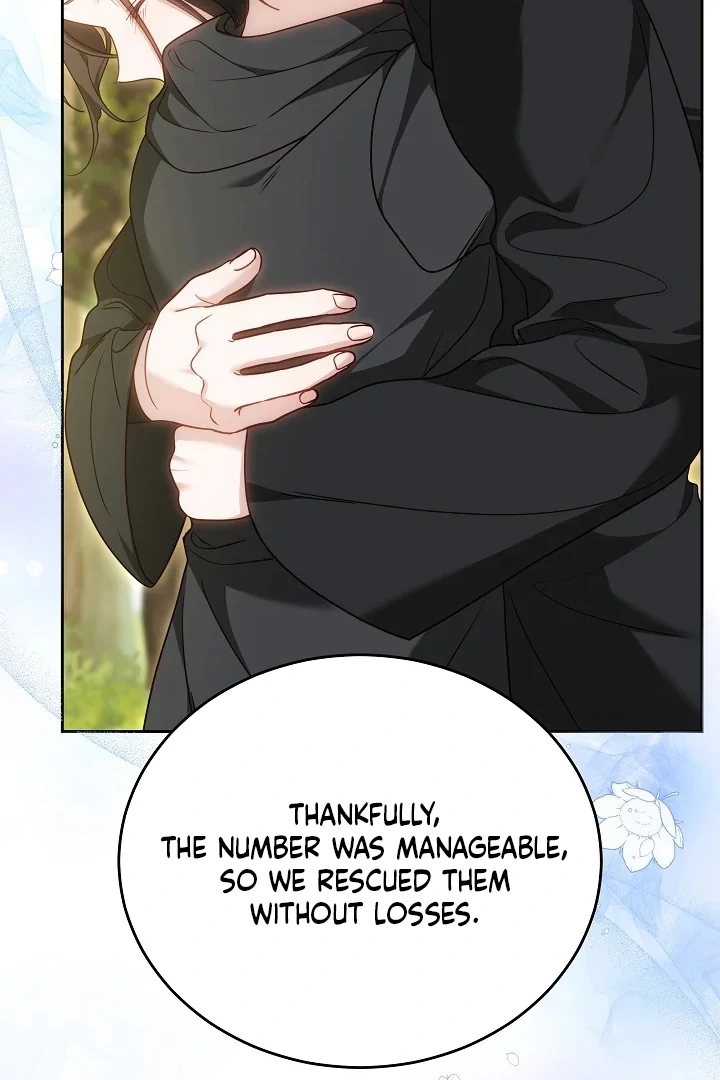 The Reason the Villainess Wielded a Sword Chapter 32 page 85 - 