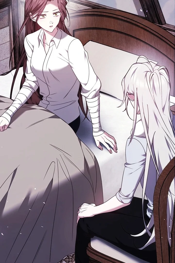 The Reason the Villainess Wielded a Sword Chapter 33 page 148 - 