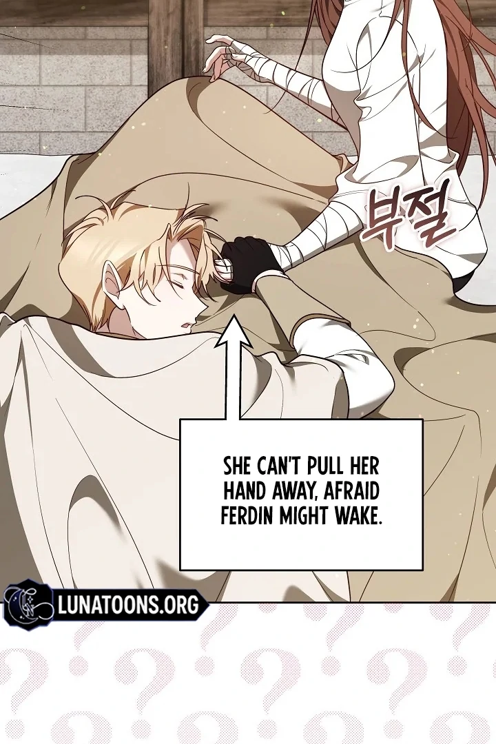 The Reason the Villainess Wielded a Sword Chapter 33 page 16 - 