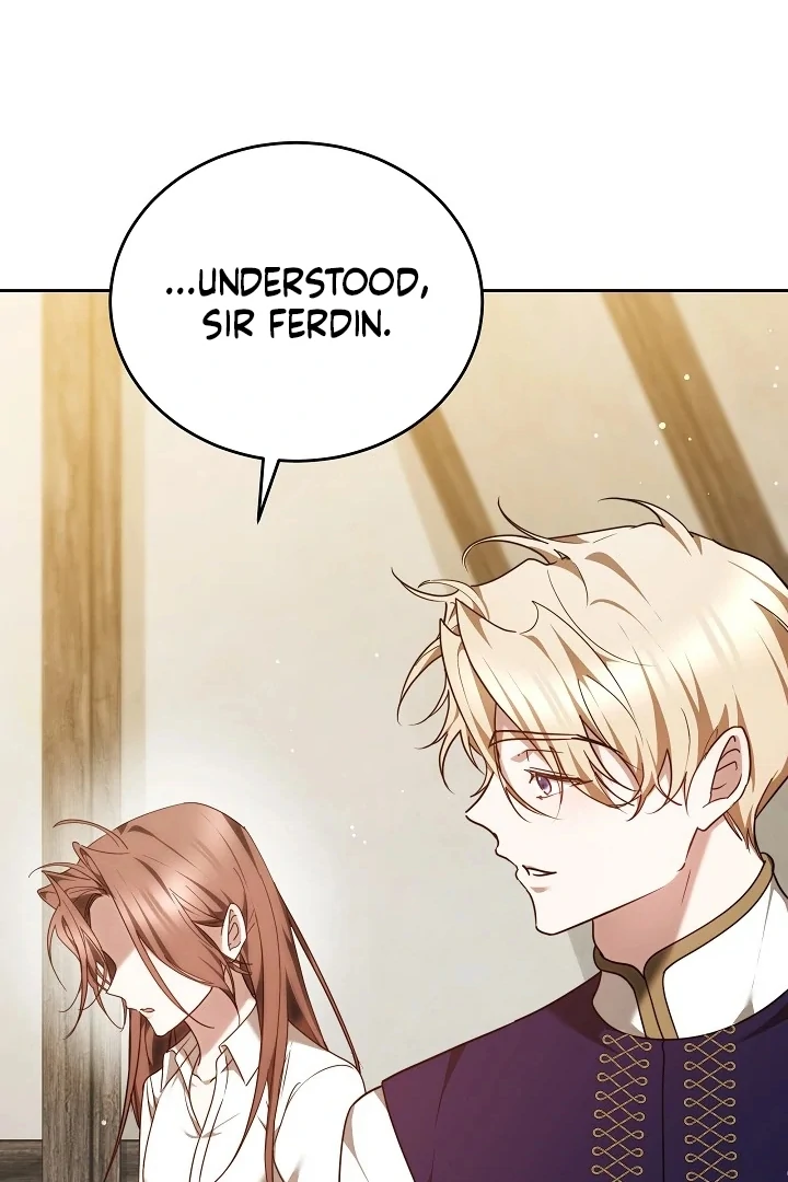 The Reason the Villainess Wielded a Sword Chapter 33 page 51 - 