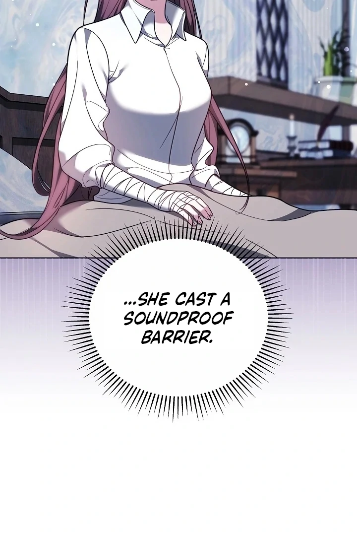 The Reason the Villainess Wielded a Sword Chapter 33 page 61 - 