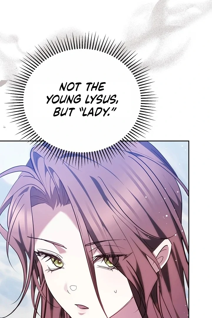 The Reason the Villainess Wielded a Sword Chapter 33 page 64 - 