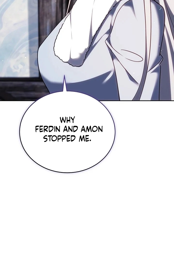 The Reason the Villainess Wielded a Sword Chapter 33 page 82 - 
