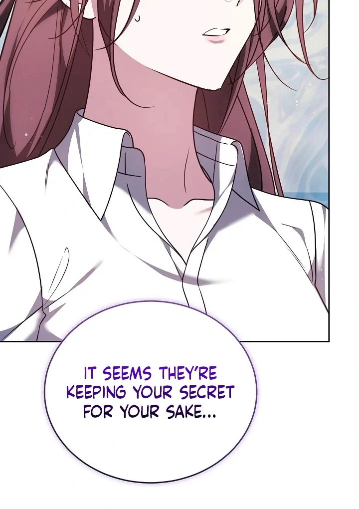 The Reason the Villainess Wielded a Sword Chapter 33 page 84 - 