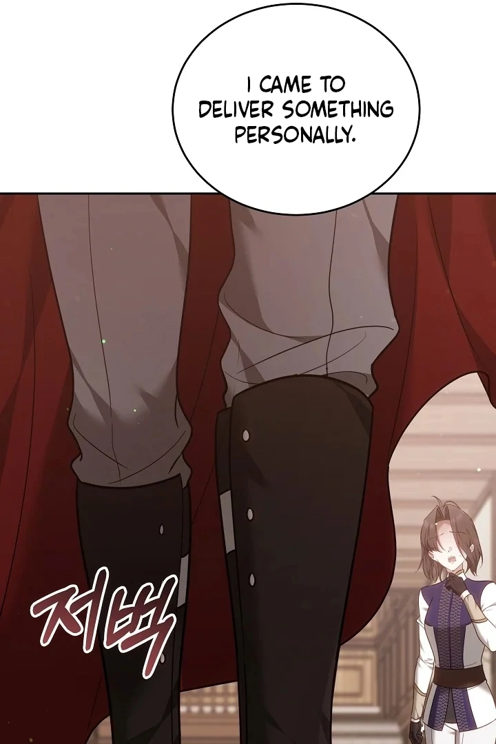 The Reason the Villainess Wielded a Sword Chapter 34 page 138 - 