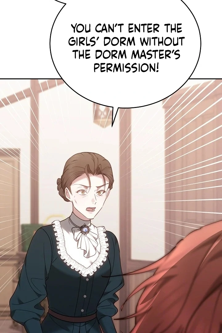 The Reason the Villainess Wielded a Sword Chapter 34 page 140 - 