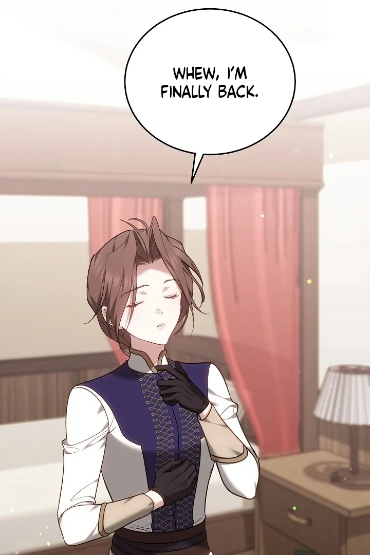 The Reason the Villainess Wielded a Sword Chapter 34 page 144 - 
