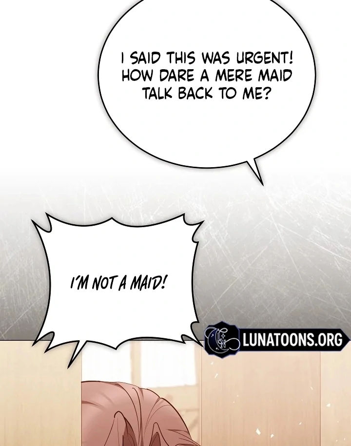 The Reason the Villainess Wielded a Sword Chapter 34 page 148 - 