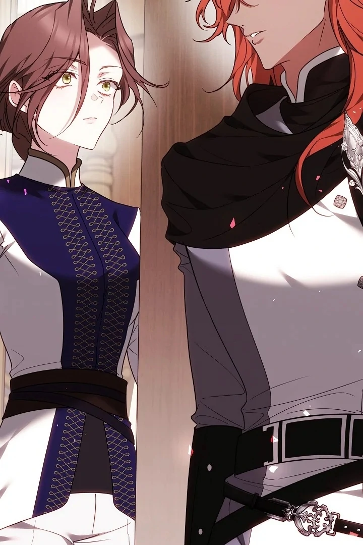 The Reason the Villainess Wielded a Sword Chapter 34 page 151 - 