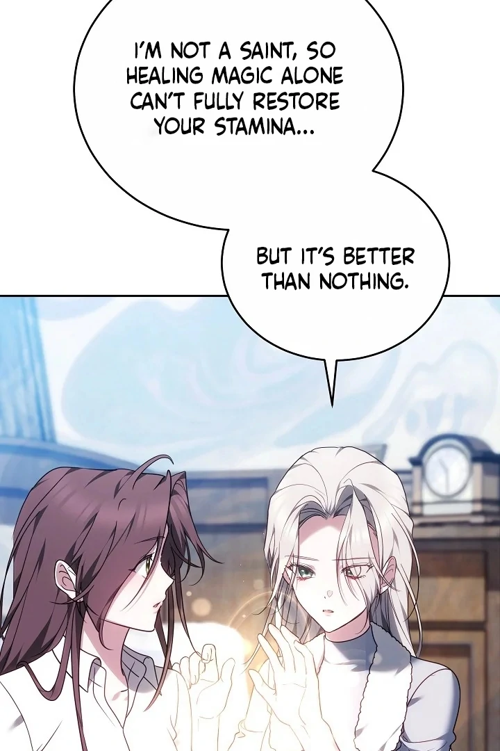 The Reason the Villainess Wielded a Sword Chapter 34 page 18 - 
