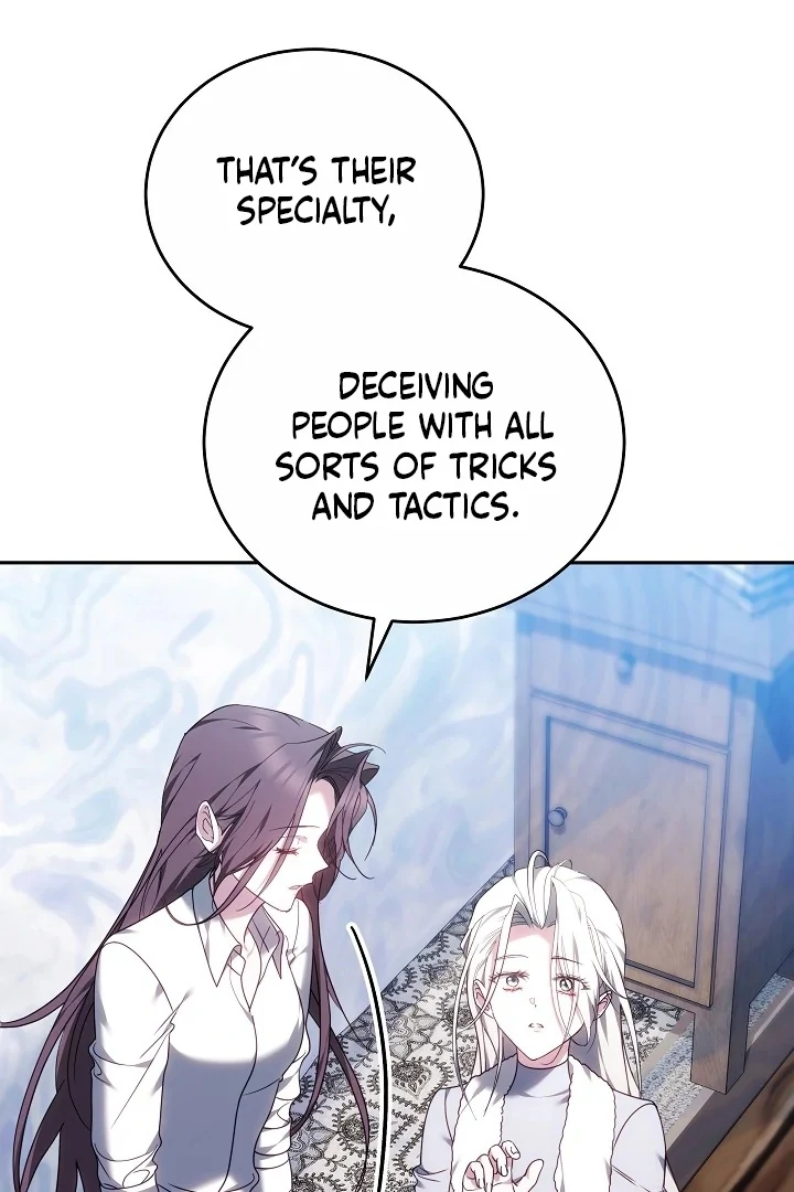 The Reason the Villainess Wielded a Sword Chapter 34 page 21 - 