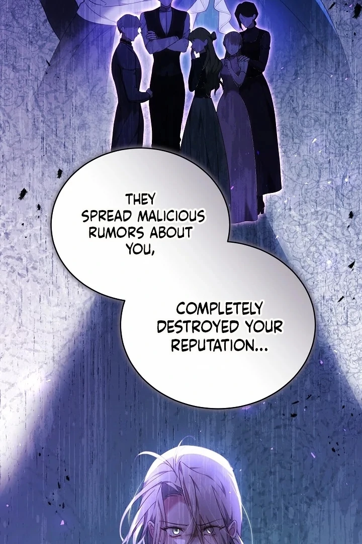 The Reason the Villainess Wielded a Sword Chapter 34 page 25 - 