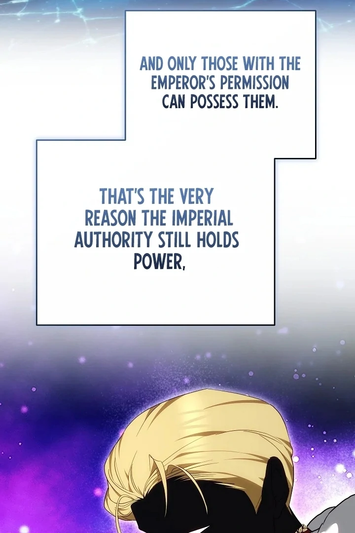The Reason the Villainess Wielded a Sword Chapter 34 page 48 - 