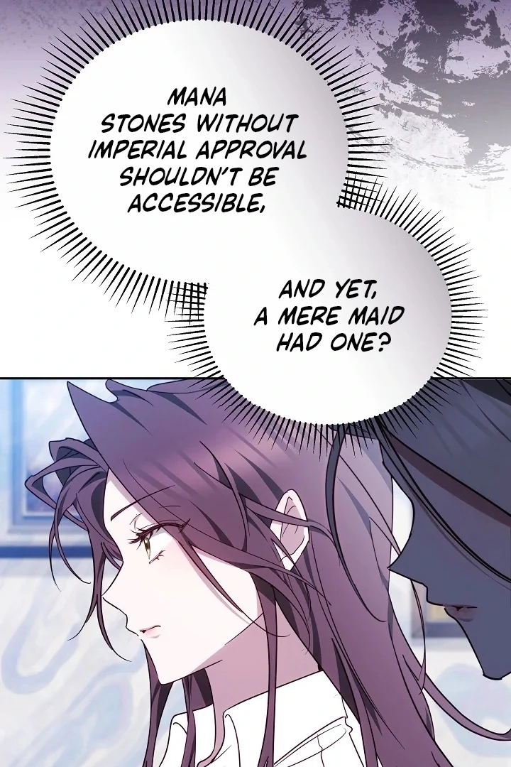 The Reason the Villainess Wielded a Sword Chapter 34 page 51 - 