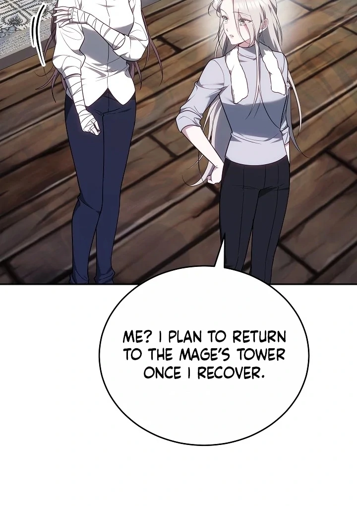 The Reason the Villainess Wielded a Sword Chapter 34 page 68 - 