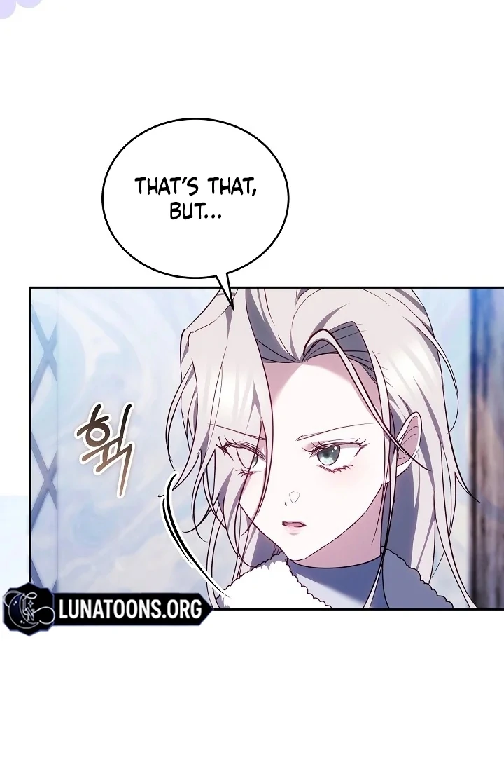 The Reason the Villainess Wielded a Sword Chapter 34 page 78 - 