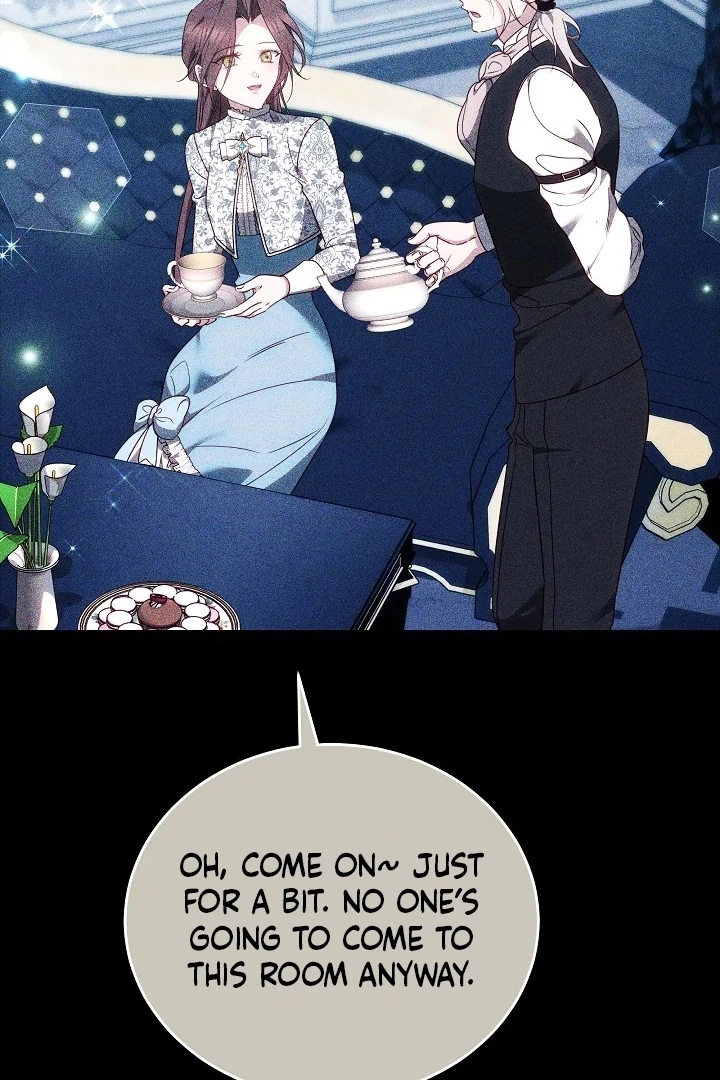 The Reason the Villainess Wielded a Sword Chapter 34 page 97 - 