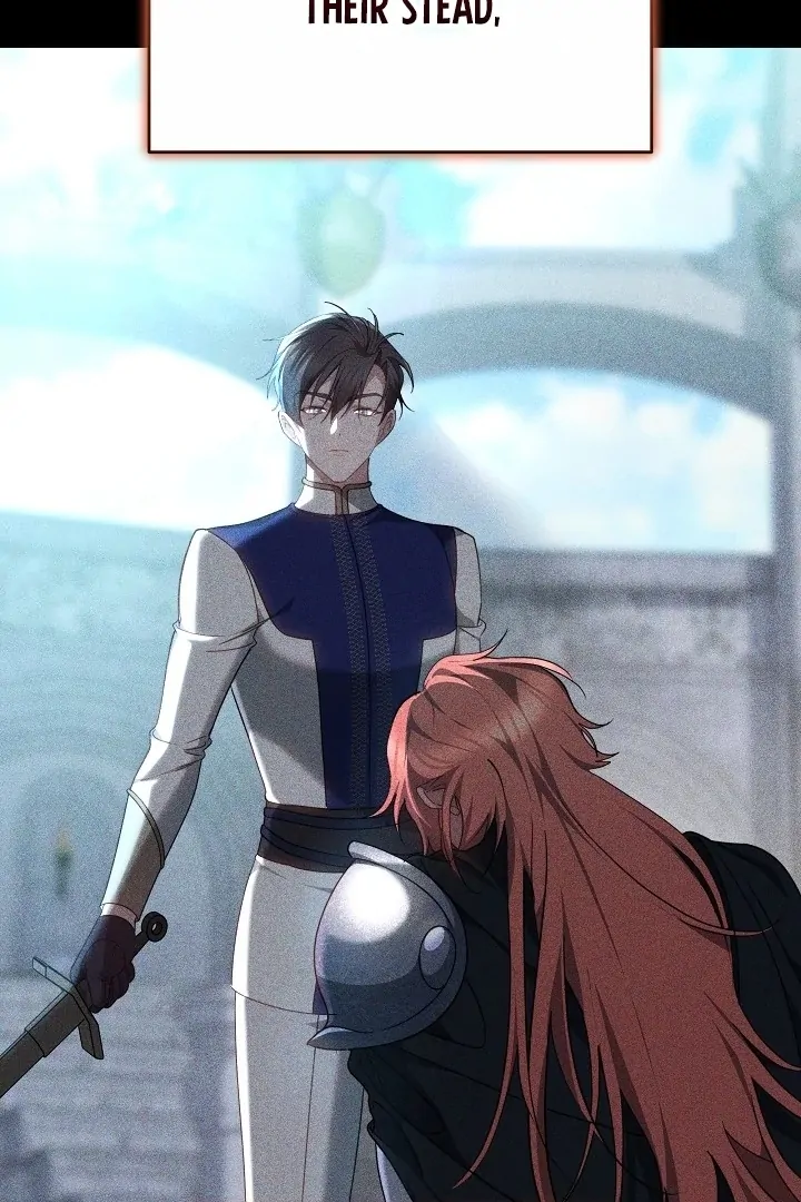 The Reason the Villainess Wielded a Sword Chapter 35 page 117 - 