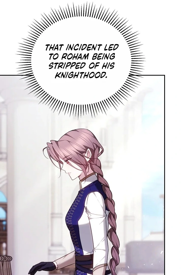 The Reason the Villainess Wielded a Sword Chapter 35 page 127 - 