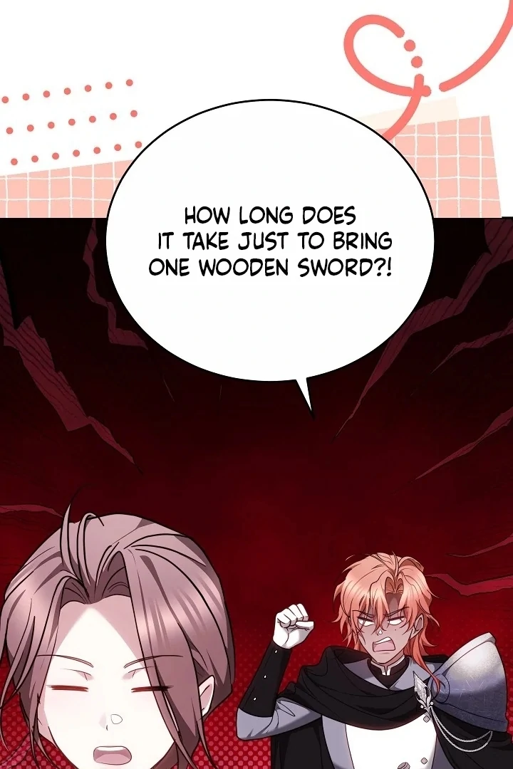 The Reason the Villainess Wielded a Sword Chapter 35 page 129 - 