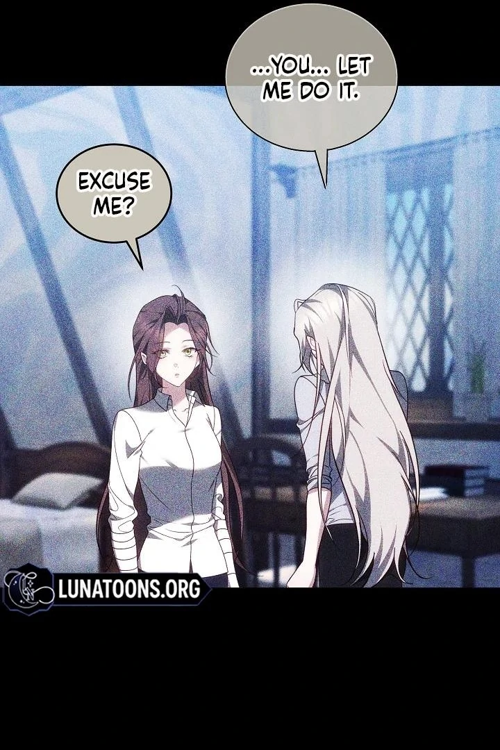 The Reason the Villainess Wielded a Sword Chapter 35 page 16 - 