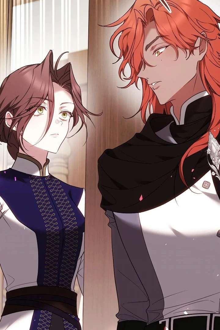 The Reason the Villainess Wielded a Sword Chapter 35 page 30 - 